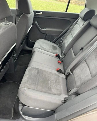Volkswagen Golf cena 38000 przebieg: 53200, rok produkcji 2011 z Buk małe 137